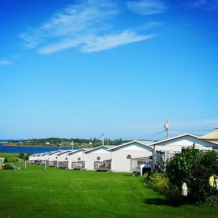Blue Crest Cottages นอร์ธรัสติโค ภายนอก รูปภาพ