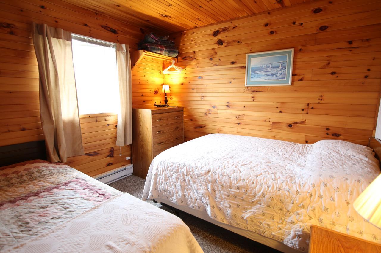 Blue Crest Cottages นอร์ธรัสติโค ภายนอก รูปภาพ