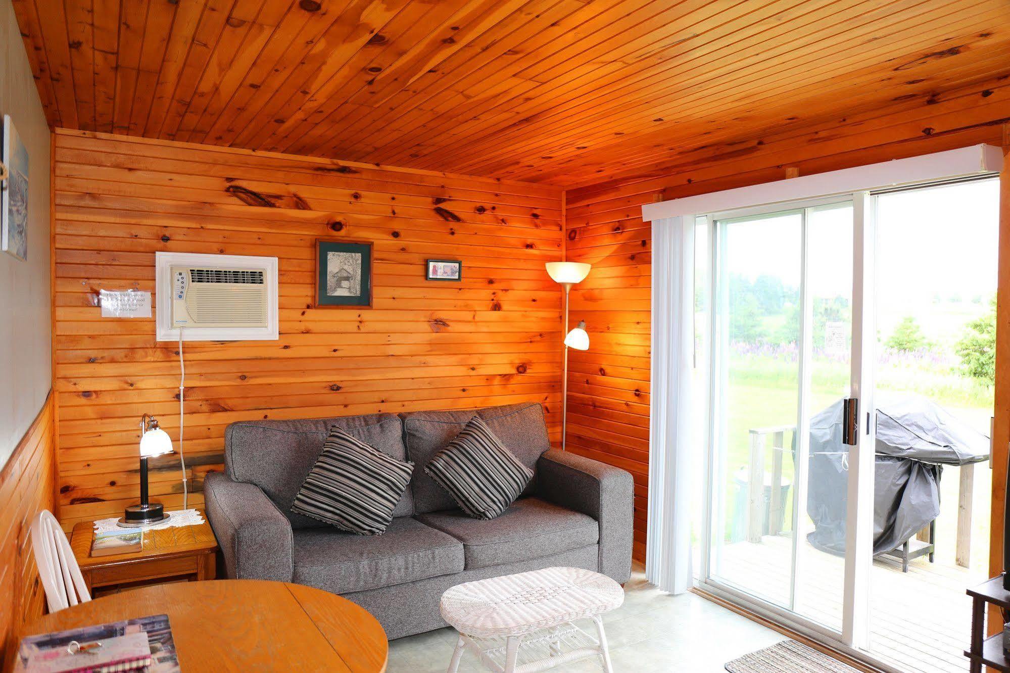 Blue Crest Cottages นอร์ธรัสติโค ภายนอก รูปภาพ